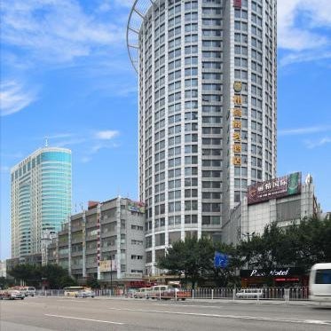 Paco Hotel Bei Jing Road Tuan Yi Da Metro Guangzhou