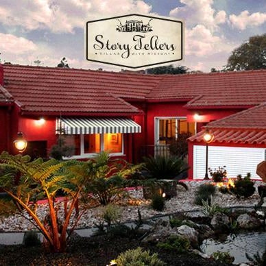 Storytellers Boutique Villas Thumbnail