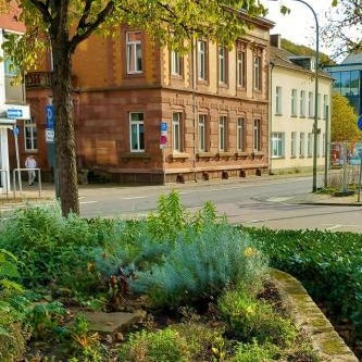 Hotel Stadtvilla Laux