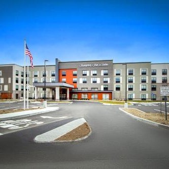Hampton Inn By Hilton North Attleboro Thumbnail