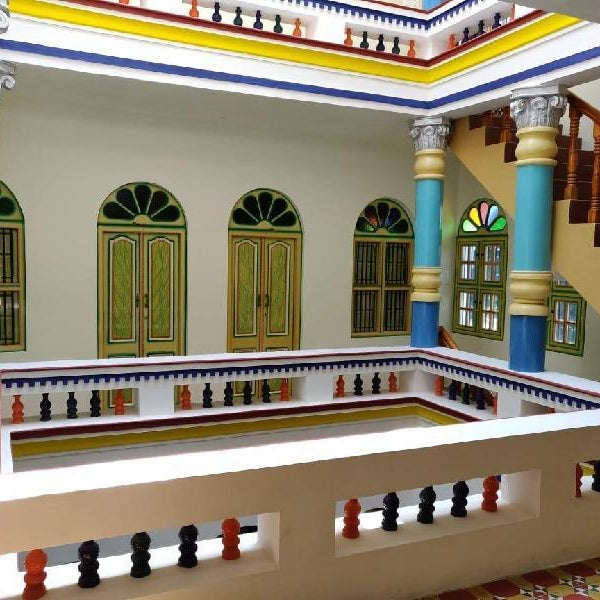 The Chettinad Heritage Thumbnail