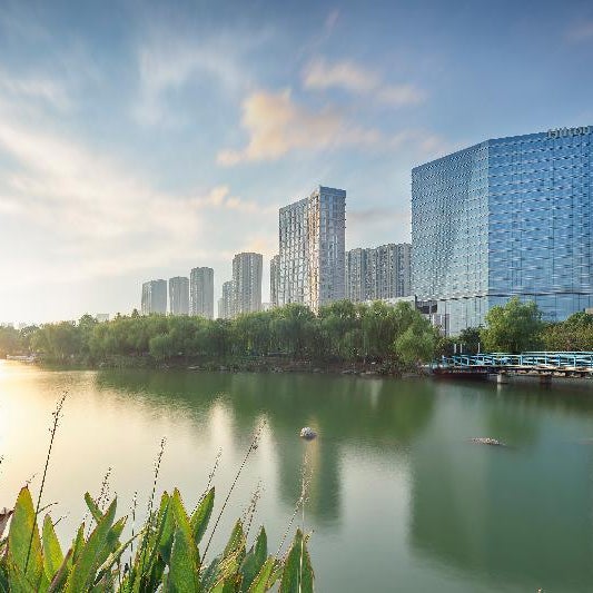 Hilton Suzhou Yinshan Lake