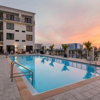 Courtyard by Marriott Clearwater Beach Thumbnail