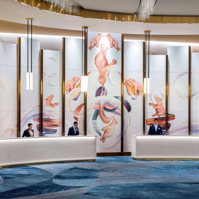 Conrad By Hilton Las Vegas at Resorts World Thumbnail