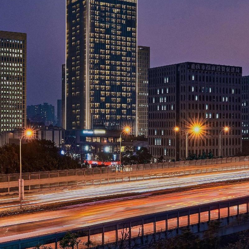 Hilton Chongqing Liangjiang New Area