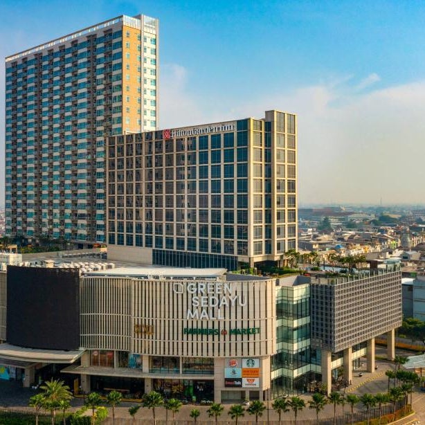 Hilton Garden Inn Jakarta Taman Palem Thumbnail