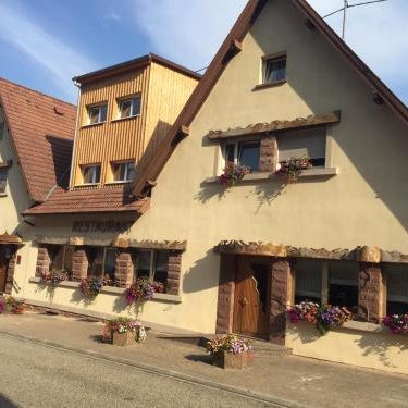 Hôtel Restaurant La Couronne by K