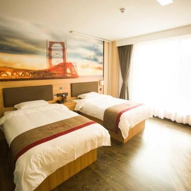 Thank Inn Plus Hotel Shandong Zibo Zhangdian District Jinjing Avenue Wanxianghui Thumbnail