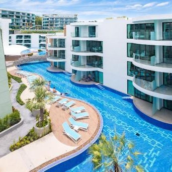 Lets Phuket Twin Sands Resort & Spa