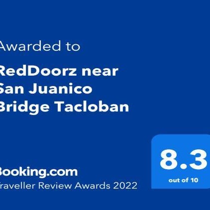 RedDoorz near San Juanico Bridge