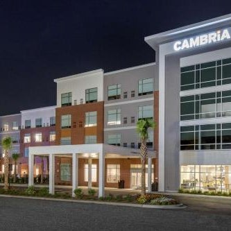 Cambria Hotel Summerville - Charleston Thumbnail