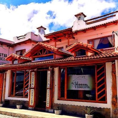 Hotel Maderanegra By Huasicama