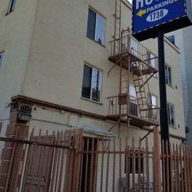 Las Palmas Hotel