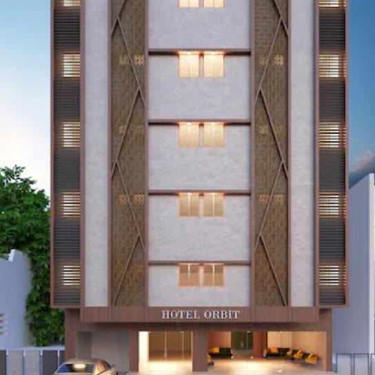 Hotel orbit