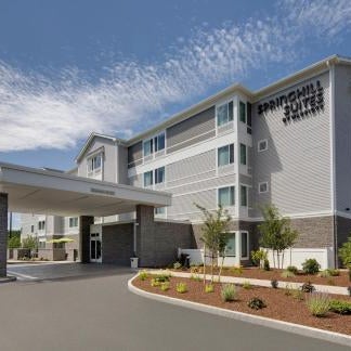 SpringHill Suites by Marriott Hampton Portsmouth Thumbnail
