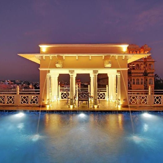Jhadol Vijay Vilas, Udaipur