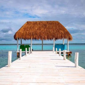Royal Palm Bacalar Cabañas & Lagoon Club