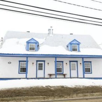 La Maison Bleue