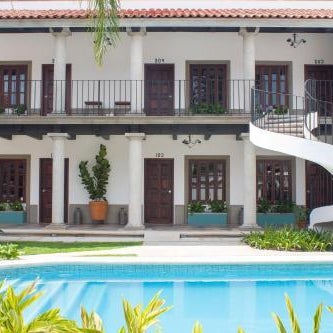 Hotel Casa del Agua Thumbnail