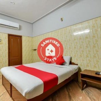 Super Hotel O Tiruppur Near Railway station