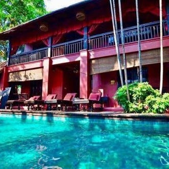 Tri Yaan Na Ros Colonial House Hotel Thumbnail