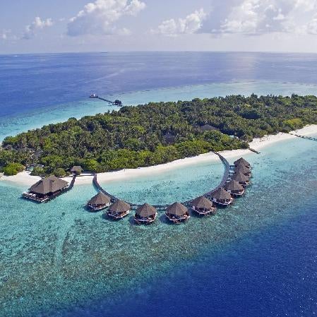 Adaaran Select Meedhupparu – 24 hours Dine Around Premium All inclusive