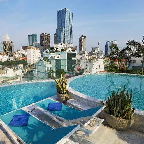 A & Em Saigon Hotel