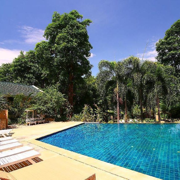 Comsaed River Kwai Resort