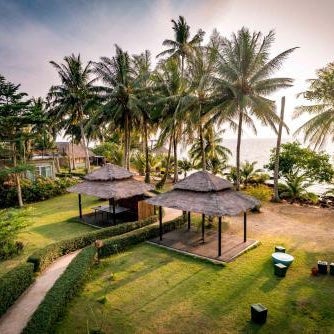 Koh Mak White Sand Beach
