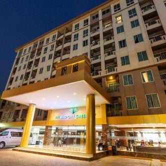 The Airport Greenery Hotel Thumbnail