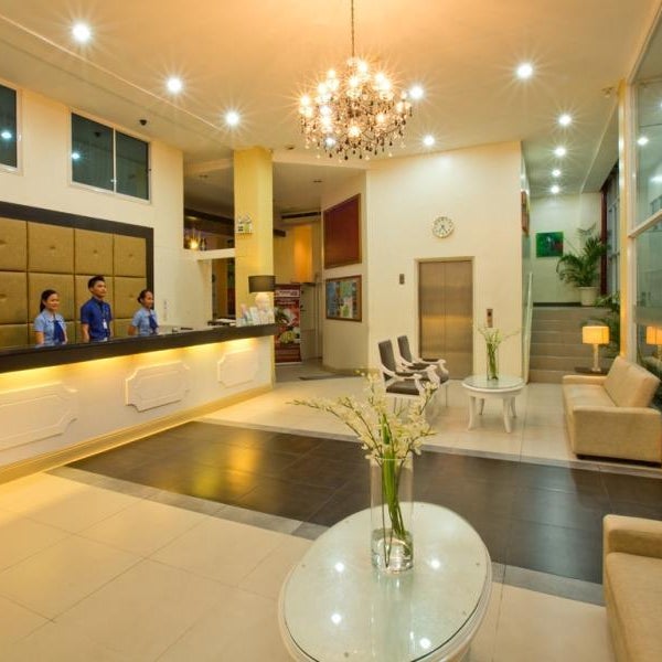 Hotel Pier Cuatro