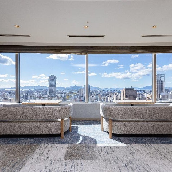 Mitsui Garden Hotel Hiroshima Thumbnail
