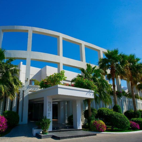 Palmyard Hotel 