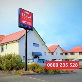 Bella Vista Motel Taupo Thumbnail
