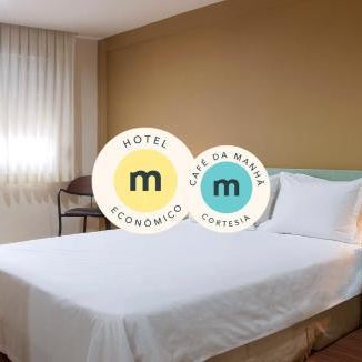 Master Express Alberto Bins - 200 metros do Hospital Santa Casa