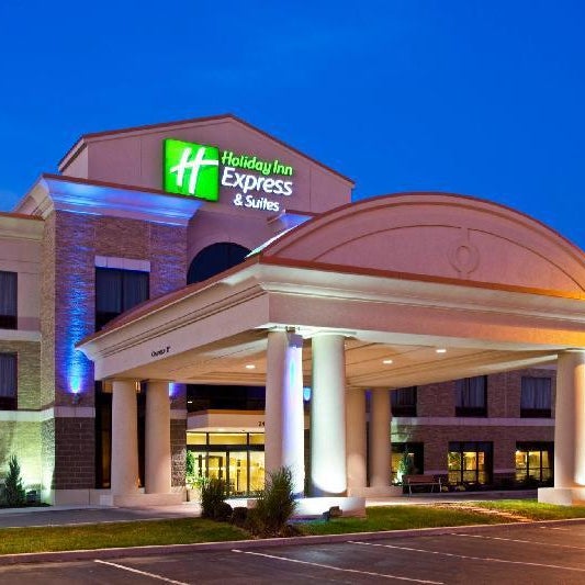 Holiday Inn Express Hotel & Suites Seymour By IHG Thumbnail