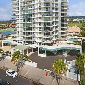 Aqua Vista Resort