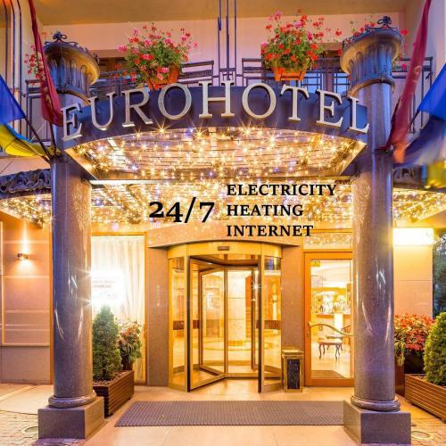 Eurohotel Thumbnail