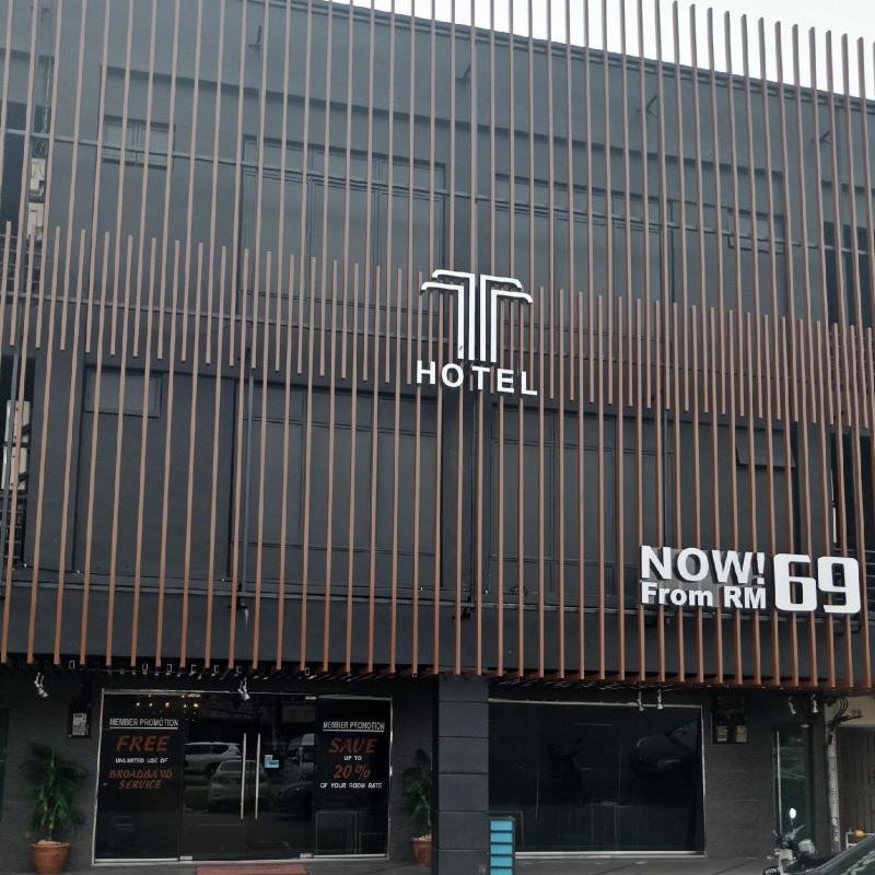 T Hotel Johor Bahru