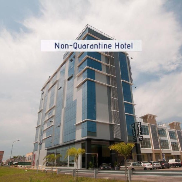Pariss Hotel Johor Bahru