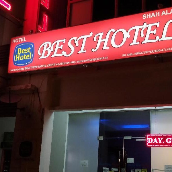Best Hotel Shah Alam @ UITM, i-City & Hospital Thumbnail