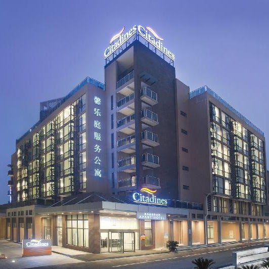 Citadines Zhuankou Wuhan