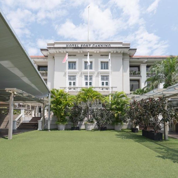Hotel Fort Canning Thumbnail