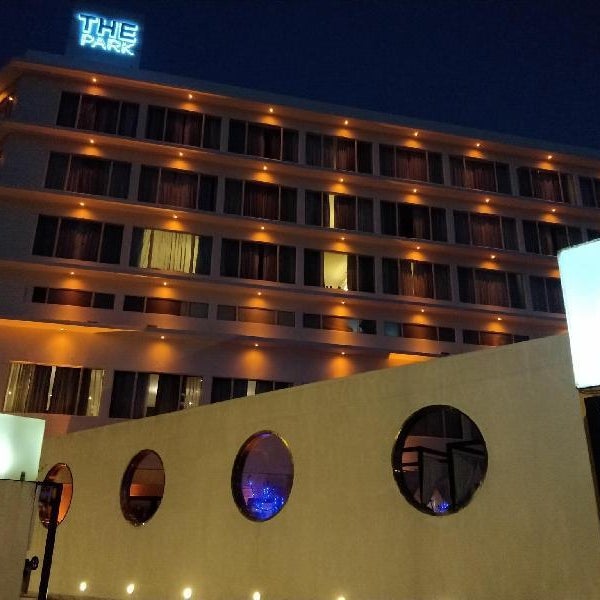 The Park Navi Mumbai Hotel