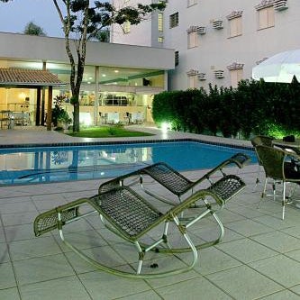 Hotel Aero Park e Estacionamento