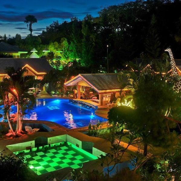 Deep Forest Garden Hotel Thumbnail