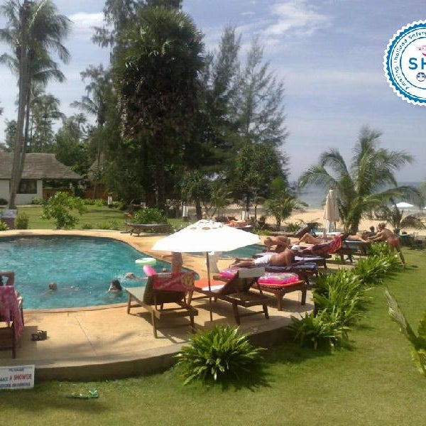 Gooddays Lanta Beach Resort SHA