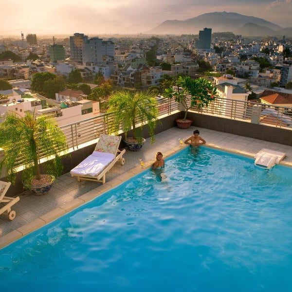 The Summer Hotel