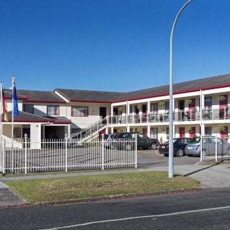 BK's Rotorua Motor Lodge Thumbnail