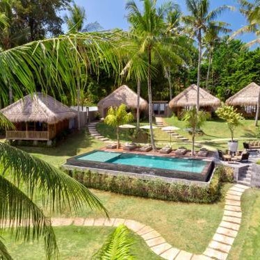 Lempuyang Boutique Hotel